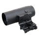 Увеличитель Vector Optics Paragon 5x30, откидной арт.: SCMF-34 [VECTOR OPTICS]